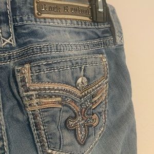 Rock Revival Jeans size 29 boot cut